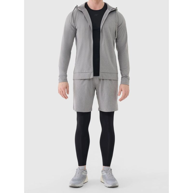 4F Men's quick-drying training shorts férfi rövidnadrág