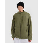 4F Men’s Regular-Fit Fleece Pullover with Stand-Up Collar 2xl polár pulóver 4FRMM00TFLEM435-43S