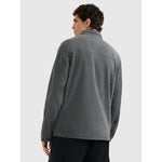 4F Men's Regular Fit Fleece with Stand-Up Collar 3xl férfi dzseki 4FRMM00TFLEM435-23M