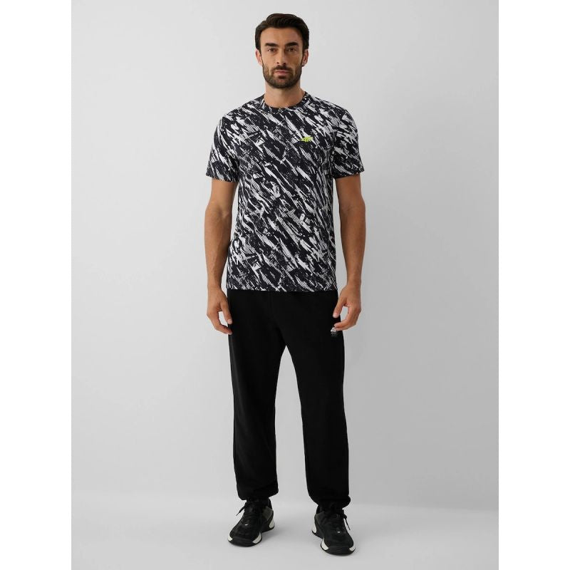 4F Men’s Regular Fit Printed T-Shirt póló