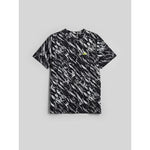 4F Men’s Regular Fit Printed T-Shirt póló