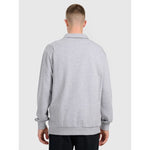 4F Men’s Regular-Fit Sweatshirt with Collar pulóver 4FRAW25TSWSM2546-27M