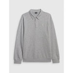 4F Men’s Regular-Fit Sweatshirt with Collar pulóver 4FRAW25TSWSM2546-27M