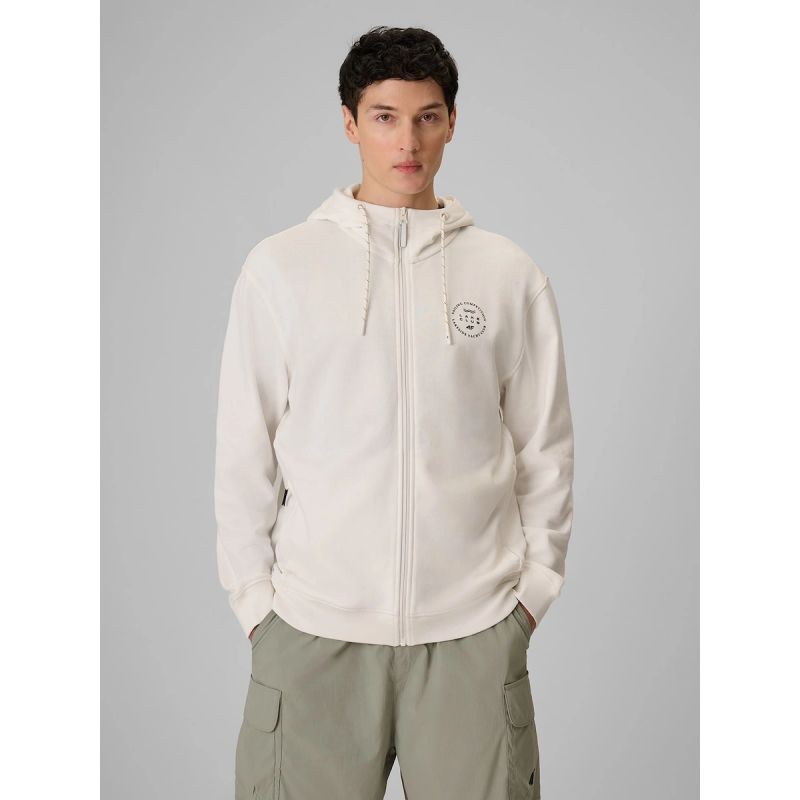 Men's regular hooded sweatshirt 4F férfi