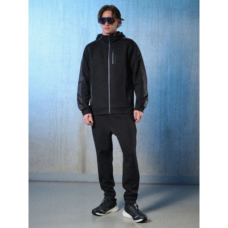 Men's regular hooded sweatshirt 4F férfi