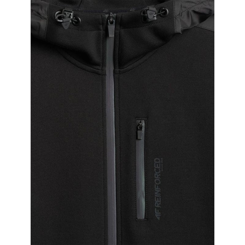 Men's regular hooded sweatshirt 4F férfi
