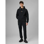 4F Men's regular hooded sweatshirt férfi pulóver 4FRSS26TSWSM2894-20S