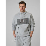 4F Men's regular hooded sweatshirt férfi pulóver 4FRSS26TSWSM2975-27M