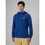4F Men's regular hooded sweatshirt férfi pulóver 4FRSS26TSWSM2978-033S
