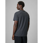 4F Men's regular plain T-shirt férfi póló 4FRMM00TTSHM4192-23M