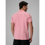 4F Men's regular póló shirt férfi galléros póló
