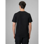 4F Men's regular printed T-shirt férfi póló 4FRSS26TTSHM3811-20S