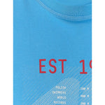 4F Men's regular printed T-shirt férfi póló 4FRSS26TTSHM4039-33S