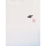 4F Men's regular printed T-shirt férfi póló 4FRSS26TTSHM4040-33A