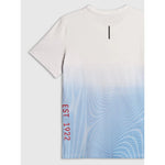 4F Men's regular printed T-shirt férfi póló 4FRSS26TTSHM4040-33A