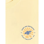 4F Men's regular printed T-shirt férfi póló 4FRSS26TTSHM4293-73S