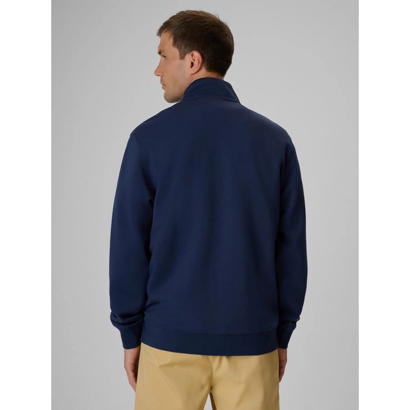Men's regular sweatshirt without hood 4F férfi