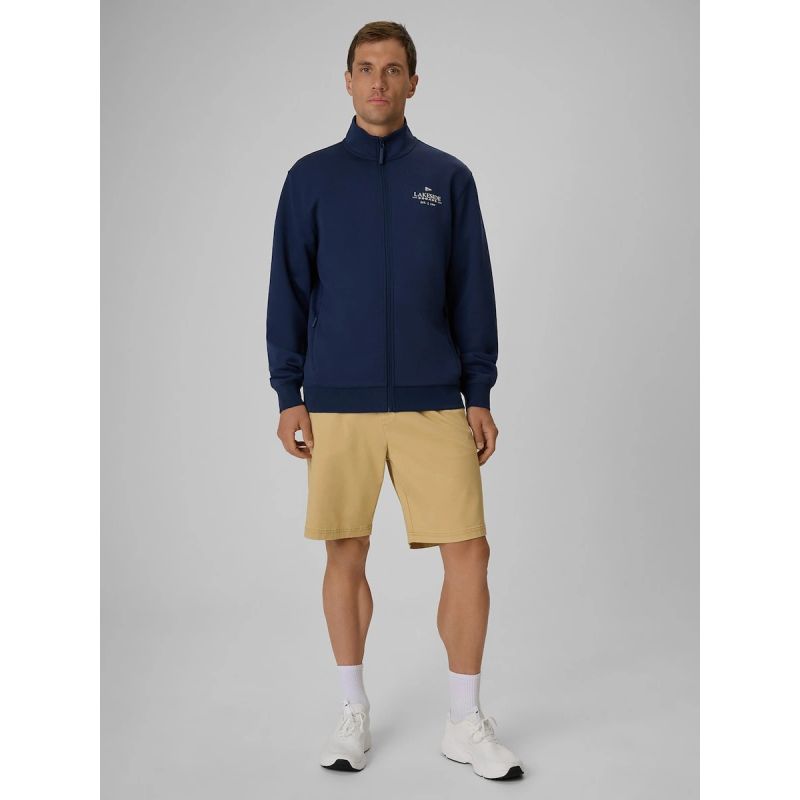 Men's regular sweatshirt without hood 4F férfi