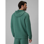 4F Men's regular training hoodie férfi kapucnis pulóver 4FRSS26TFSWM0872-46S