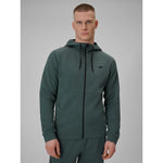 4F Men's regular training hoodie férfi kapucnis pulóver