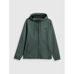 4F Men's regular training hoodie férfi kapucnis pulóver