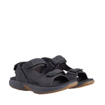 4F Men's sandals M1118 dark gray 23S szürke férfi 4FWSS26FSANM11823S Szandál