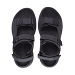 4F Men's sandals M1118 dark gray 23S szürke férfi 4FWSS26FSANM11823S Szandál