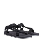 4F Men's sandals M1119 dark gray 23S szürke férfi 4FWSS26FSANM11923S Szandál