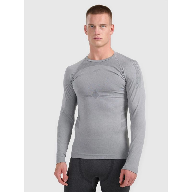 4F Men’s seamless thermal base layer (top) xxl/3xl. aláöltözet 4FWAW25USEAM237-25M