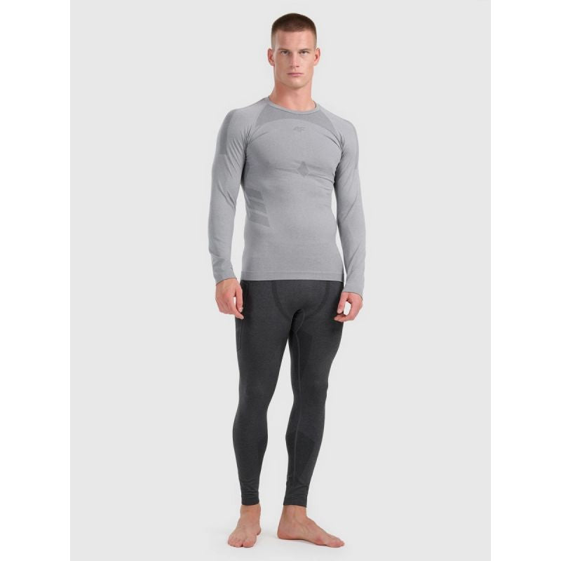 4F Men’s seamless thermal base layer (top) xxl/3xl. aláöltözet 4FWAW25USEAM237-25M