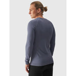 4f Men's seamless thermal underwear (top) férfi 4FWAW24USEAM172-32S