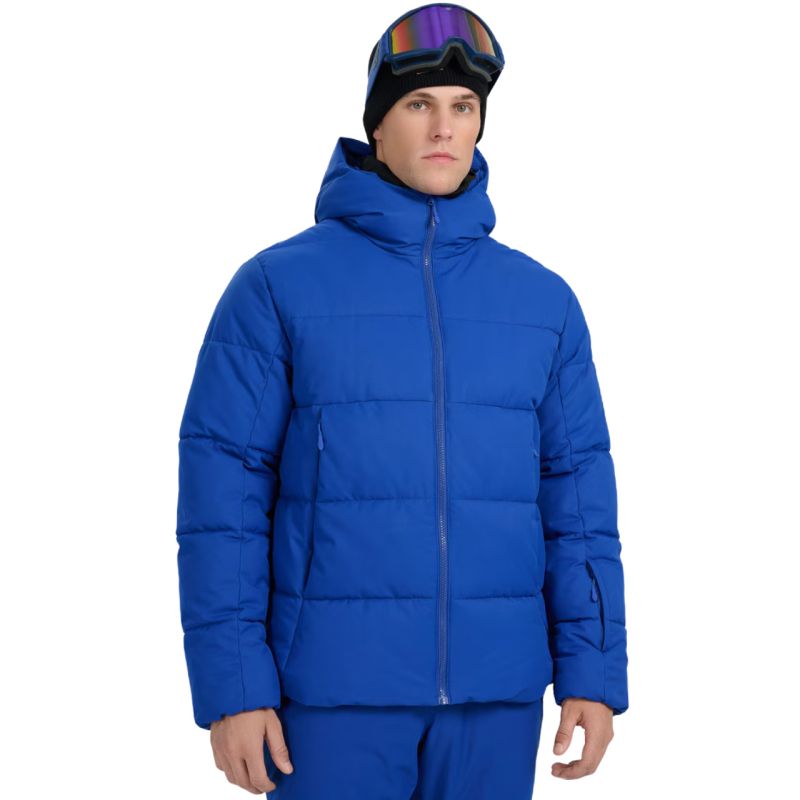 Men's ski 4F cobalt férfi kabát 4FWAW25TTJAM078836S