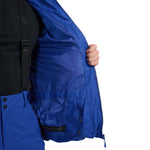 Men's ski 4F cobalt férfi kabát 4FWAW25TTJAM078836S