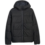 Men's ski 4F deep fekete férfi kabát 4FWAW25TTJAM078820S