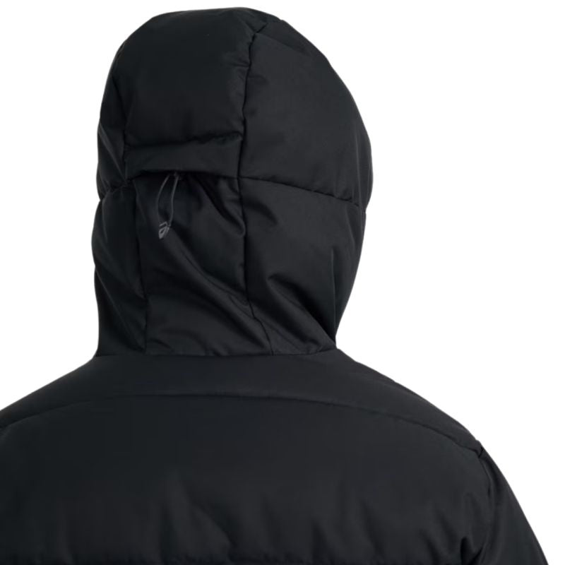 Men's ski 4F deep fekete férfi kabát 4FWAW25TTJAM078820S