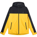 4f Men's ski jacket orange férfi 4FWAW25TTJAM078770S