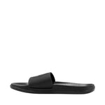 4F Men's slides M037 deep 20S fekete férfi papucs 4FWSS26FSLIM03720S