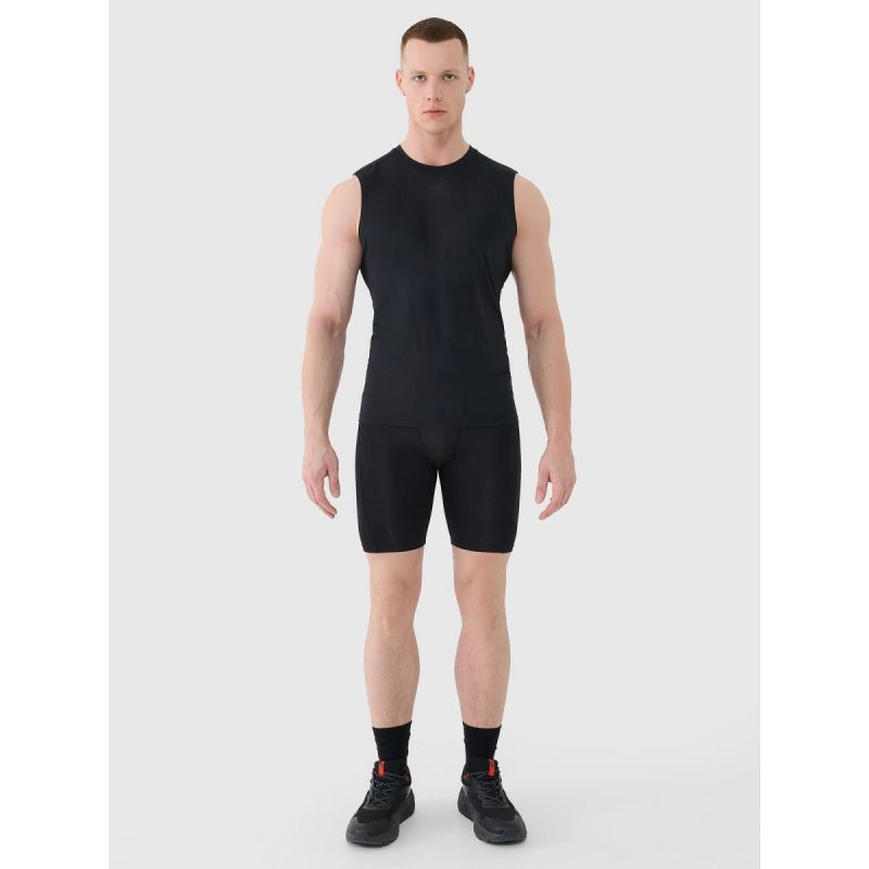 4F Men's slim quick-drying training shorts férfi rövidnadrág 4FWMM00TFSTM083-20S