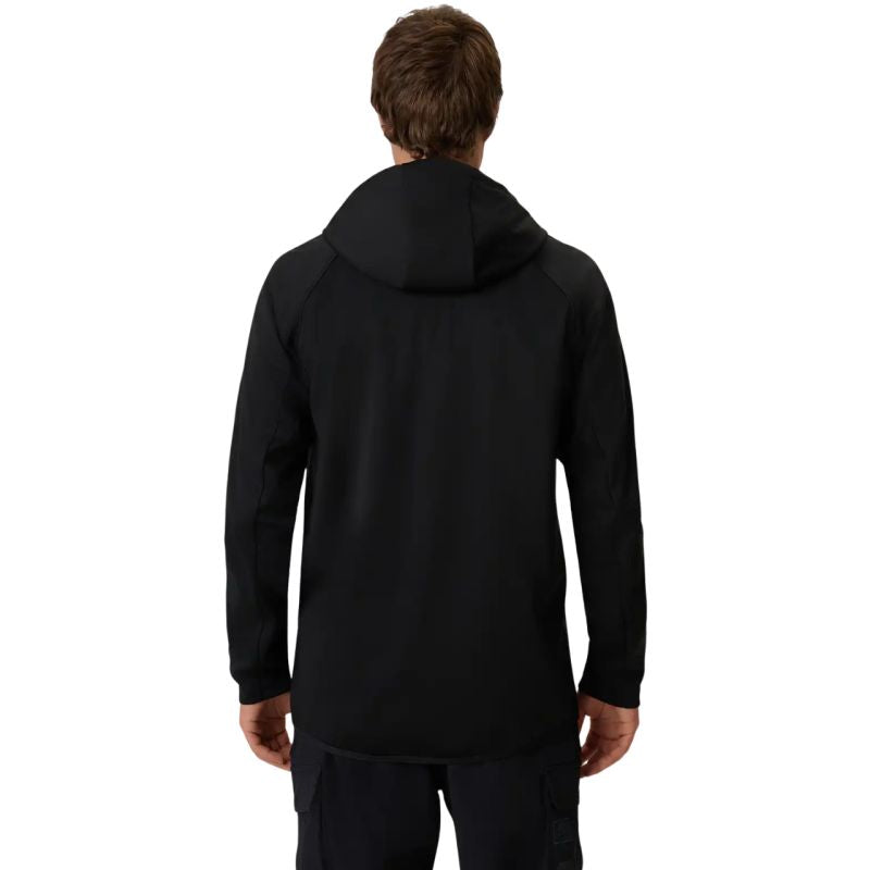 4F Men’s Softshell M646 Deep 20S dzseki, fekete