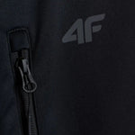 4F Men’s Softshell M646 Deep 20S dzseki, fekete