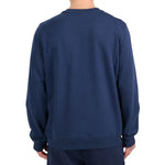 4F Men's sweatshirt M2549 navy 31S kék férfi pulóver