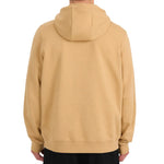 4F Men's sweatshirt M2551 beige 83S bézs férfi pulóver 4FWSS26TSWSM255183S