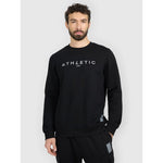 Men's sweatshirt without zipper and hood 4F 4FRAW25TSWSM2573-20S férfi kapucnis pulóver