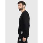 Men's sweatshirt without zipper and hood 4F 4FRAW25TSWSM2573-20S férfi kapucnis pulóver