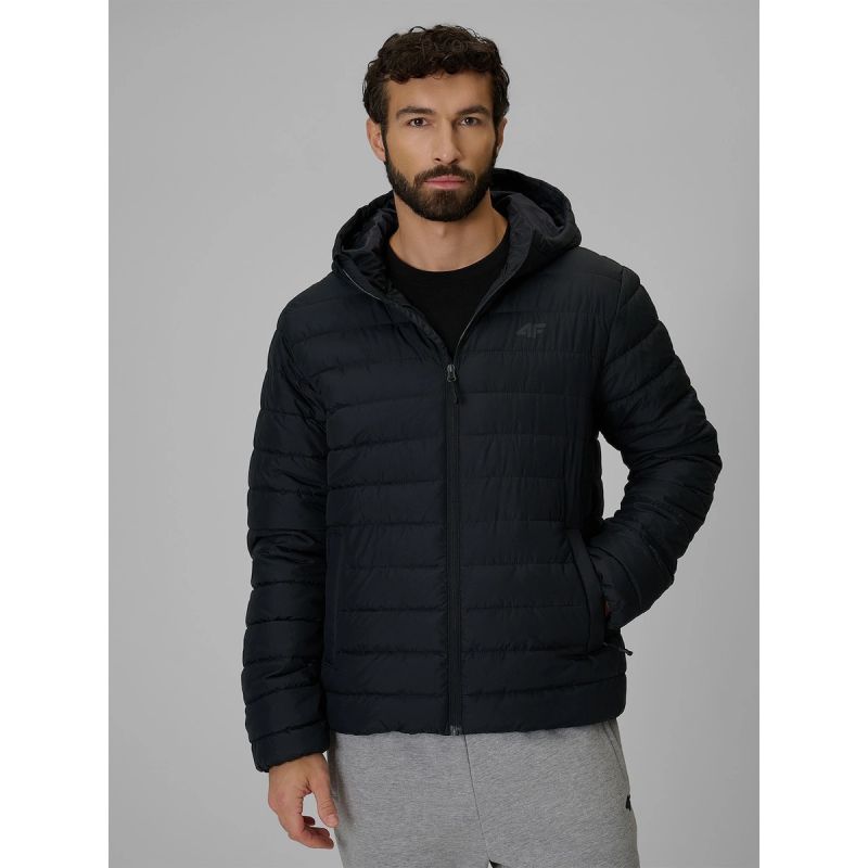 4F Men's synthetic fill jacket 3xl férfi