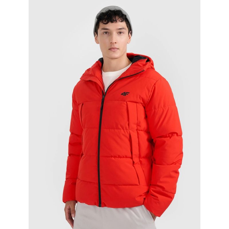 4F Men's synthetic-filled down 3xl férfi dzseki 4FRAW25TDJAM0794-62S