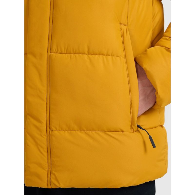 4F Men's synthetic-filled down 3xl férfi dzseki 4FRAW25TDJAM0795-74S