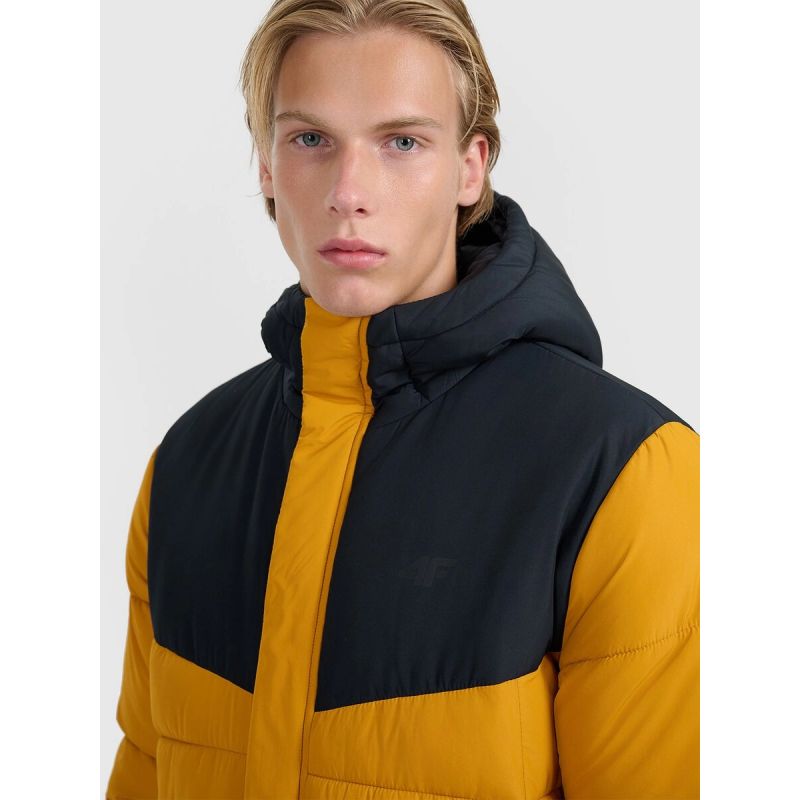 4F Men's synthetic-filled down 3xl férfi dzseki 4FRAW25TDJAM0795-74S