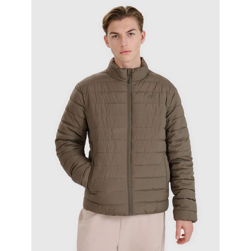 Men's synthetic-filled down 4F 4FWSS25TDJAM538-80S 3xl férfi kabát