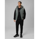 4F Men's synthetic-filled vest 3xl férfi mellény 4FRSS26TVJAM359-42S